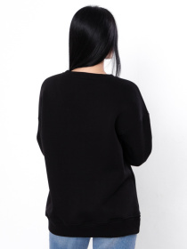 Свитшот Носи своє модель 3355-025-chornij Фото