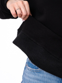 Свитшот Носи своє модель 3355-025-chornij Фото