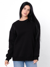 Свитшот Носи своє модель 3355-025-chornij Фото