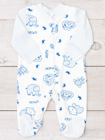 Нательный комбинезон Носи своє модель 5058-016-4-zvrqta-bryuzov Фото