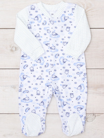 Чоловічок Носи своє модель 5058-016-4-baby-blakitnij Фото