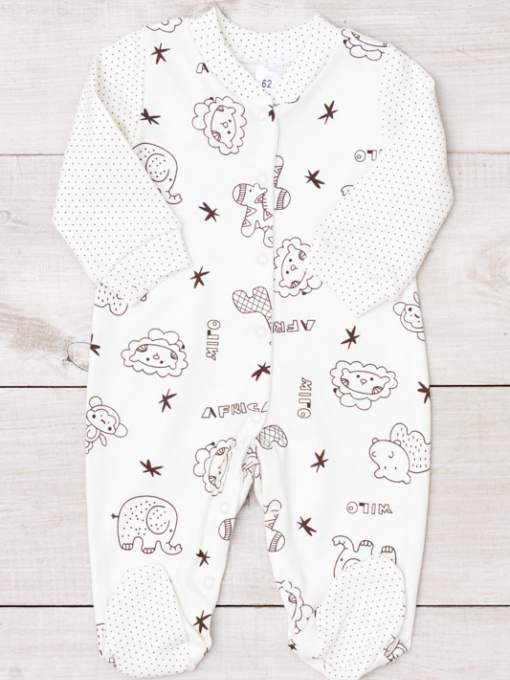 Чоловічок Носи своє модель 5058-016-5-zvrqta-korichnev Фото