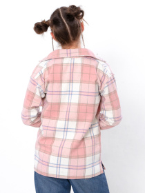 Сорочка повсякденна Носи своє модель 6417-114-kltinka-rozhevij Фото