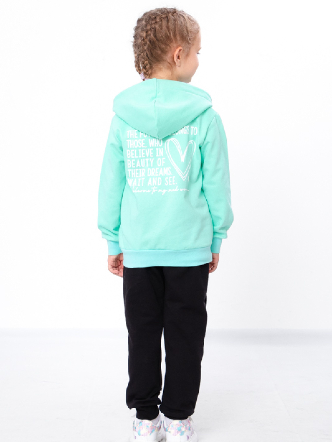 Спортивний костюм Носи своє Модель 6018-023-33-5-svtla-m-qta Фото