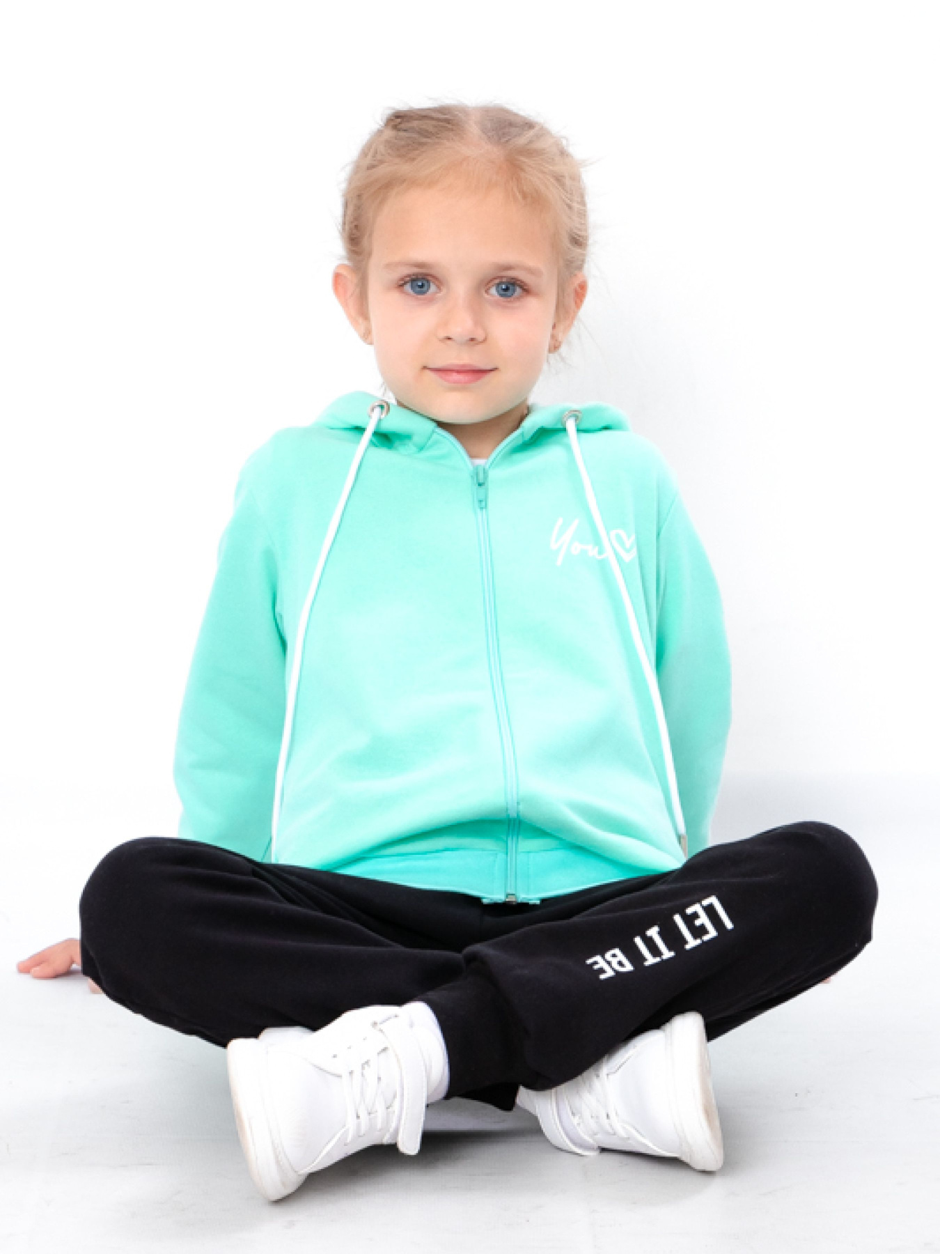 Спортивный костюм Носи своє модель 6018-023-33-5-svtla-m-qta Фото