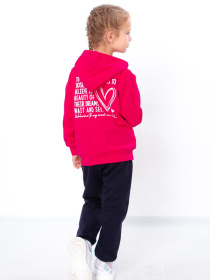 Спортивний костюм Носи своє Модель 6018-023-33-5-malina Фото