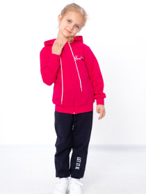 Спортивный костюм Носи своє модель 6018-023-33-5-malina Фото