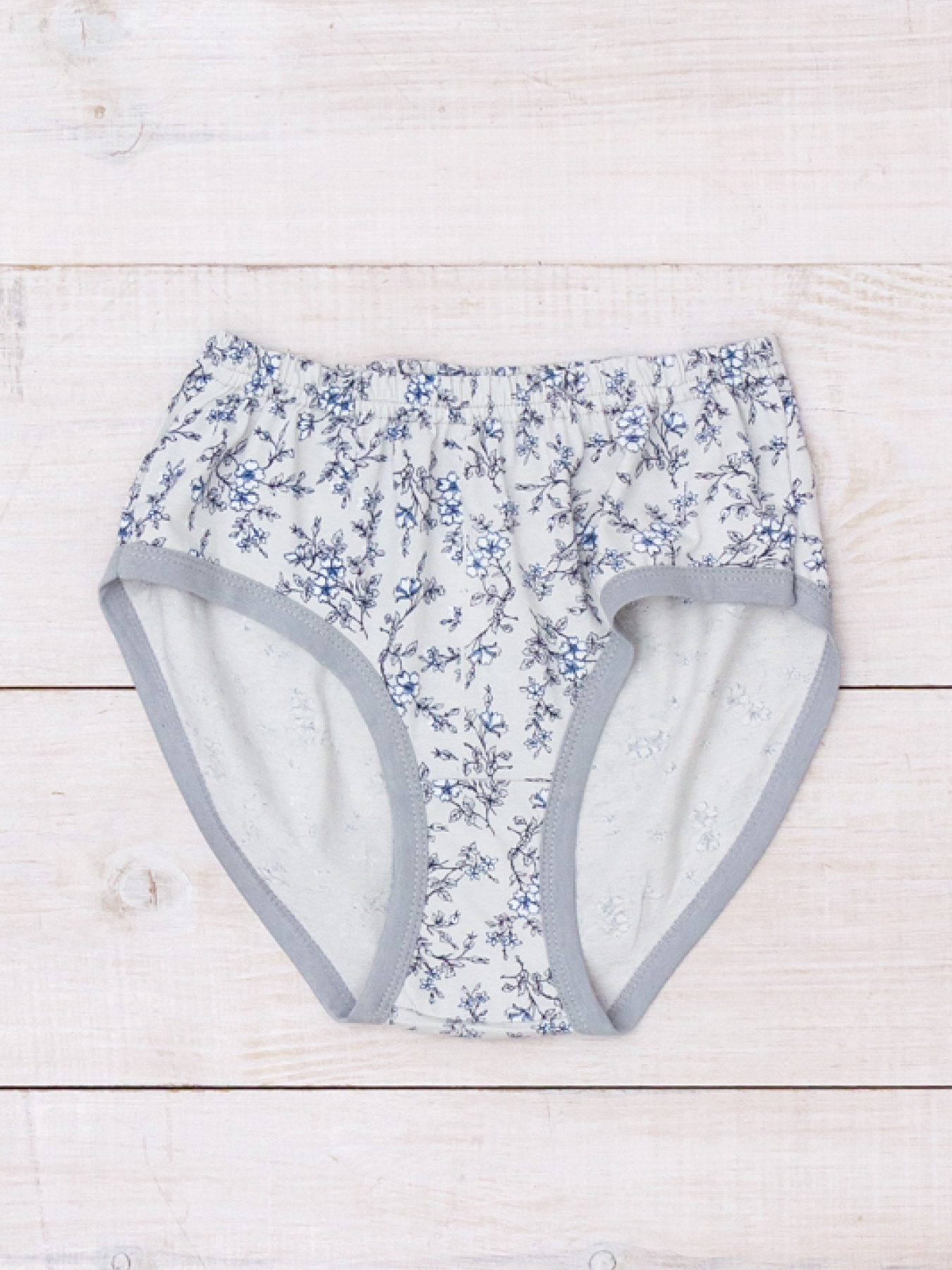 Труси Носи своє Модель 8317-002-glochki-na-sromu Фото