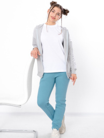 Джоггеры Носи своє модель 6231-025-sro-blakitnij Фото