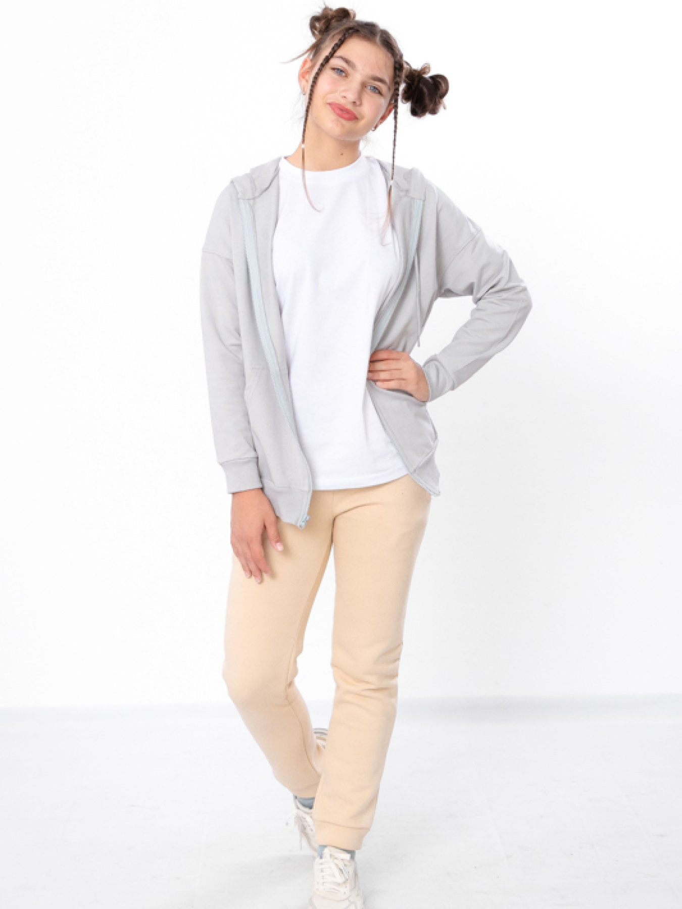 Джогери Носи своє модель 6231-025-bezh Фото