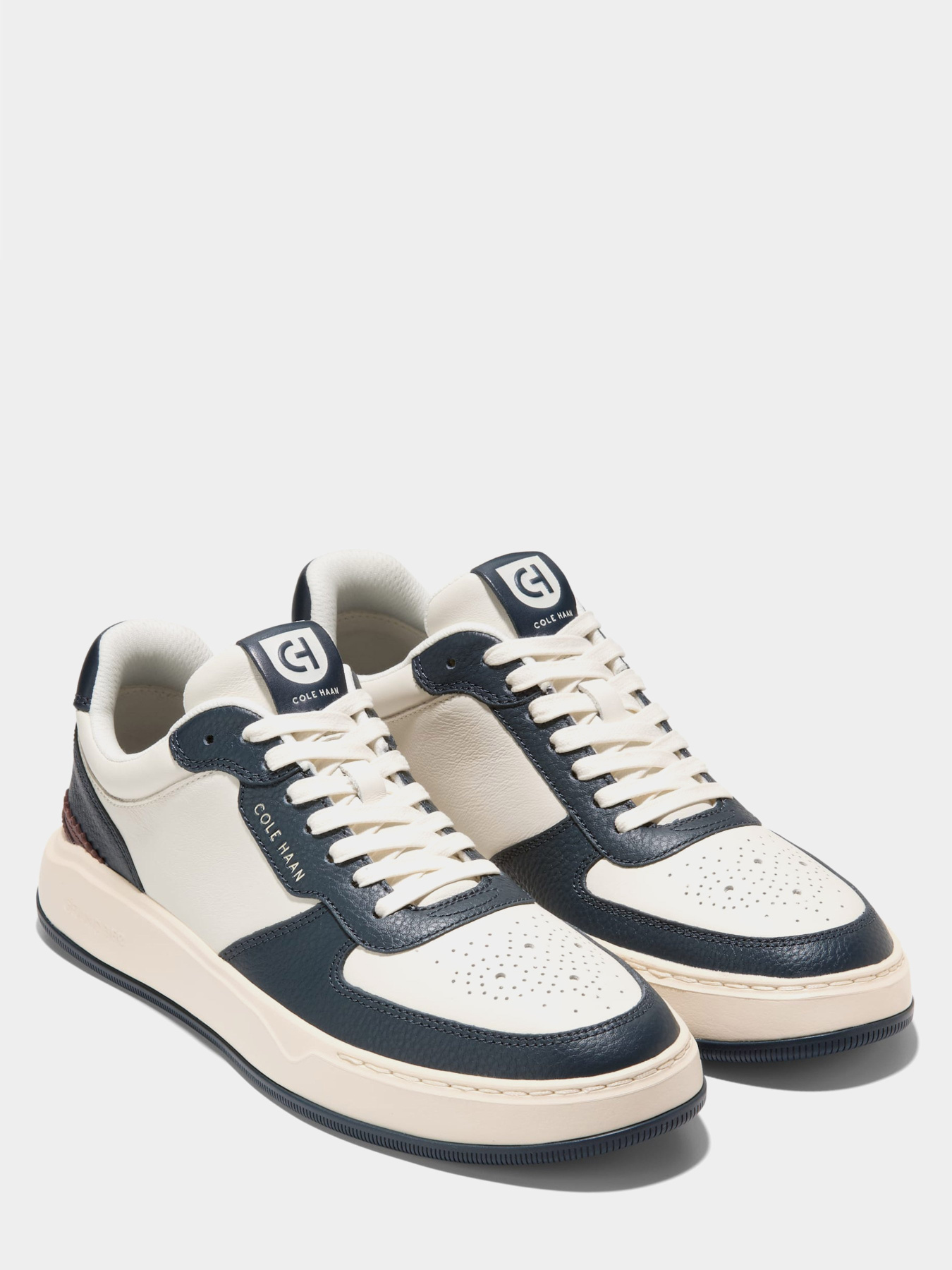 Кеды низкие Cole Haan модель C39327 Фото