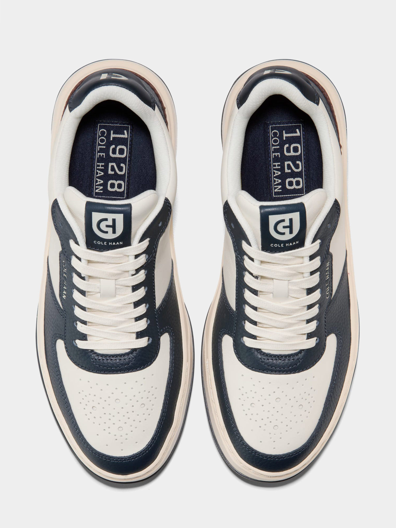 Кеды низкие Cole Haan модель C39327 Кеды низкие Cole Haan модель C39327 Фото