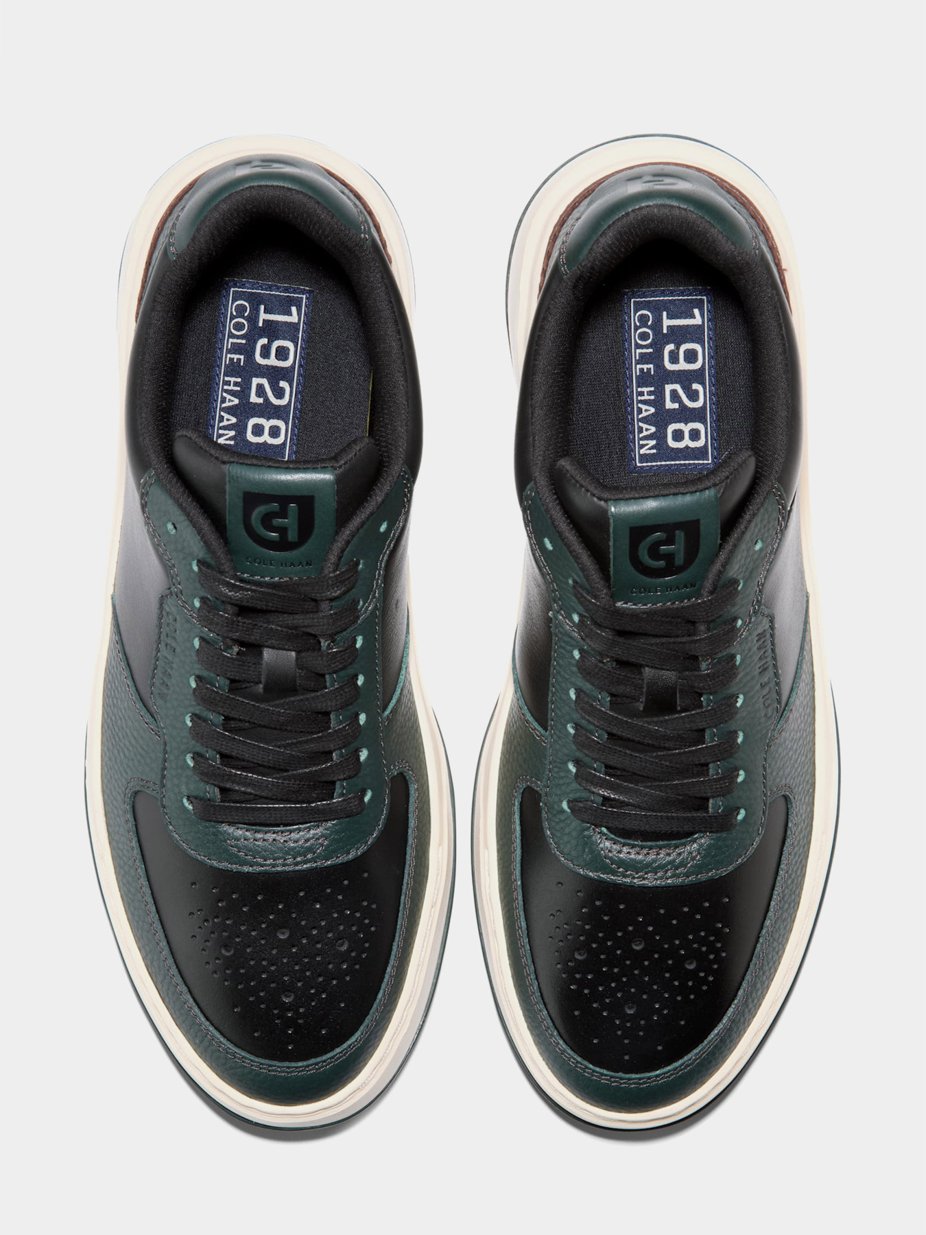 Кеды низкие Cole Haan модель C39328 Фото