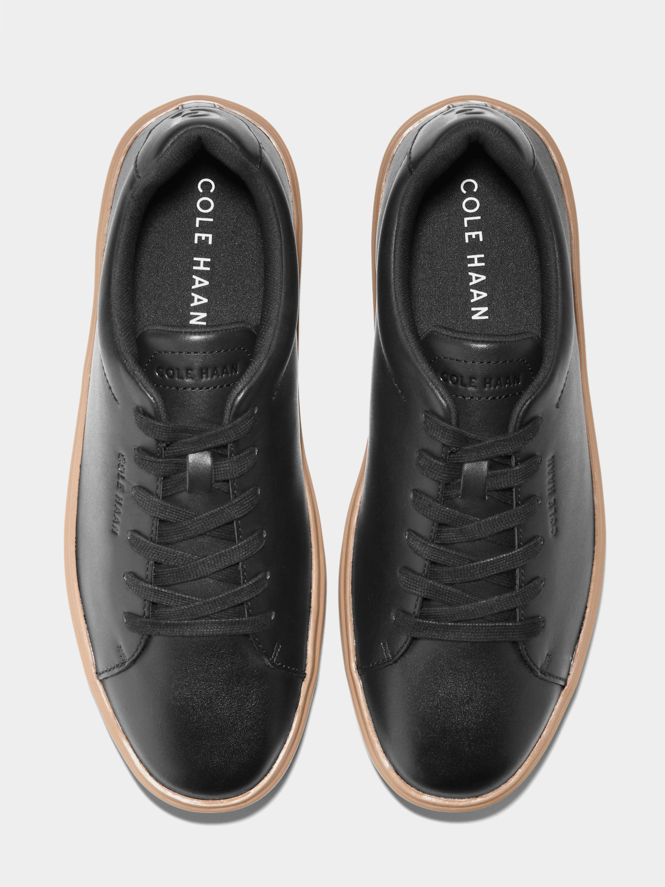 Кеды низкие Cole Haan модель C39374 Фото