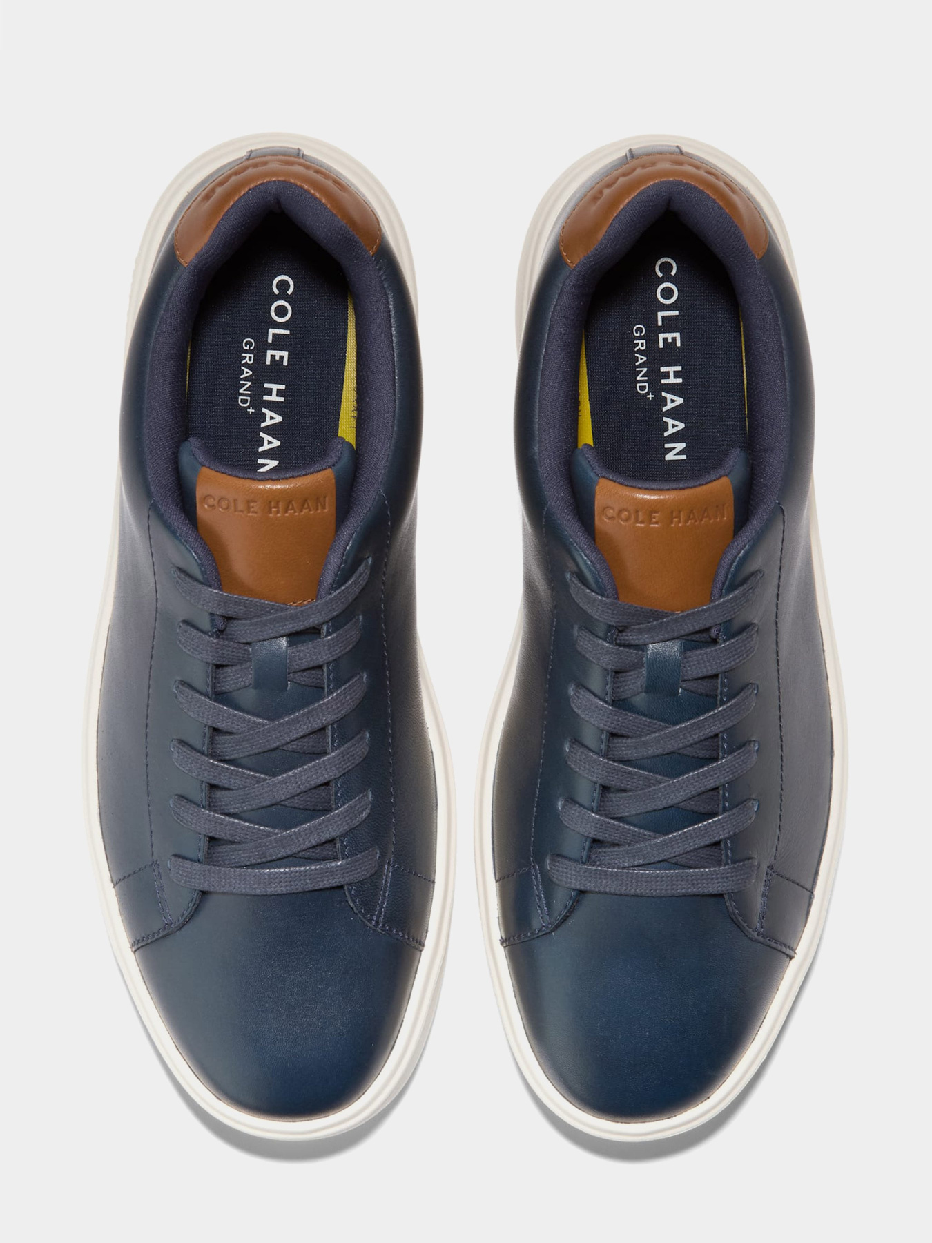 Кеды низкие Cole Haan модель C39622 Фото