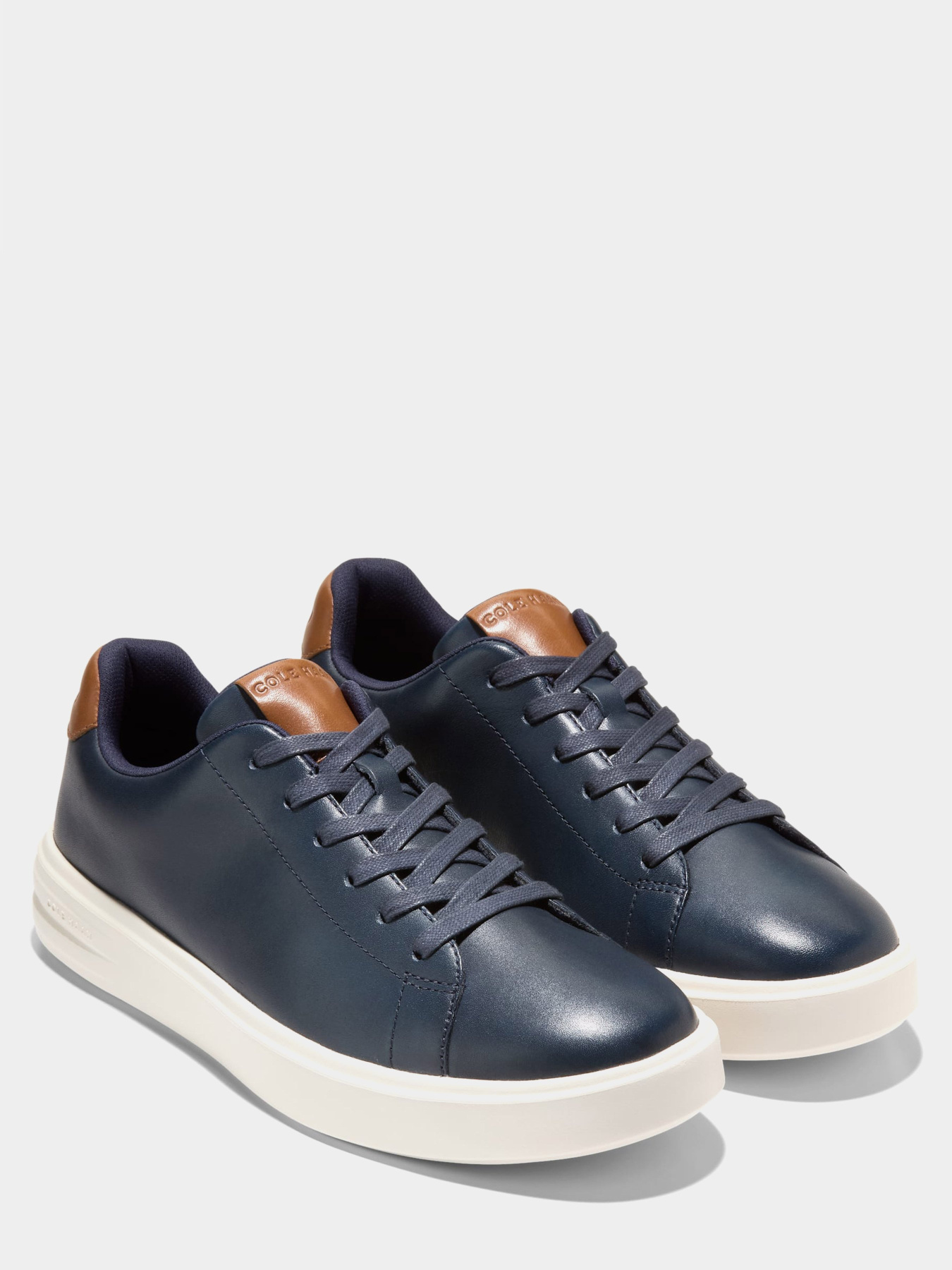 Кеды низкие Cole Haan модель C39622 Фото