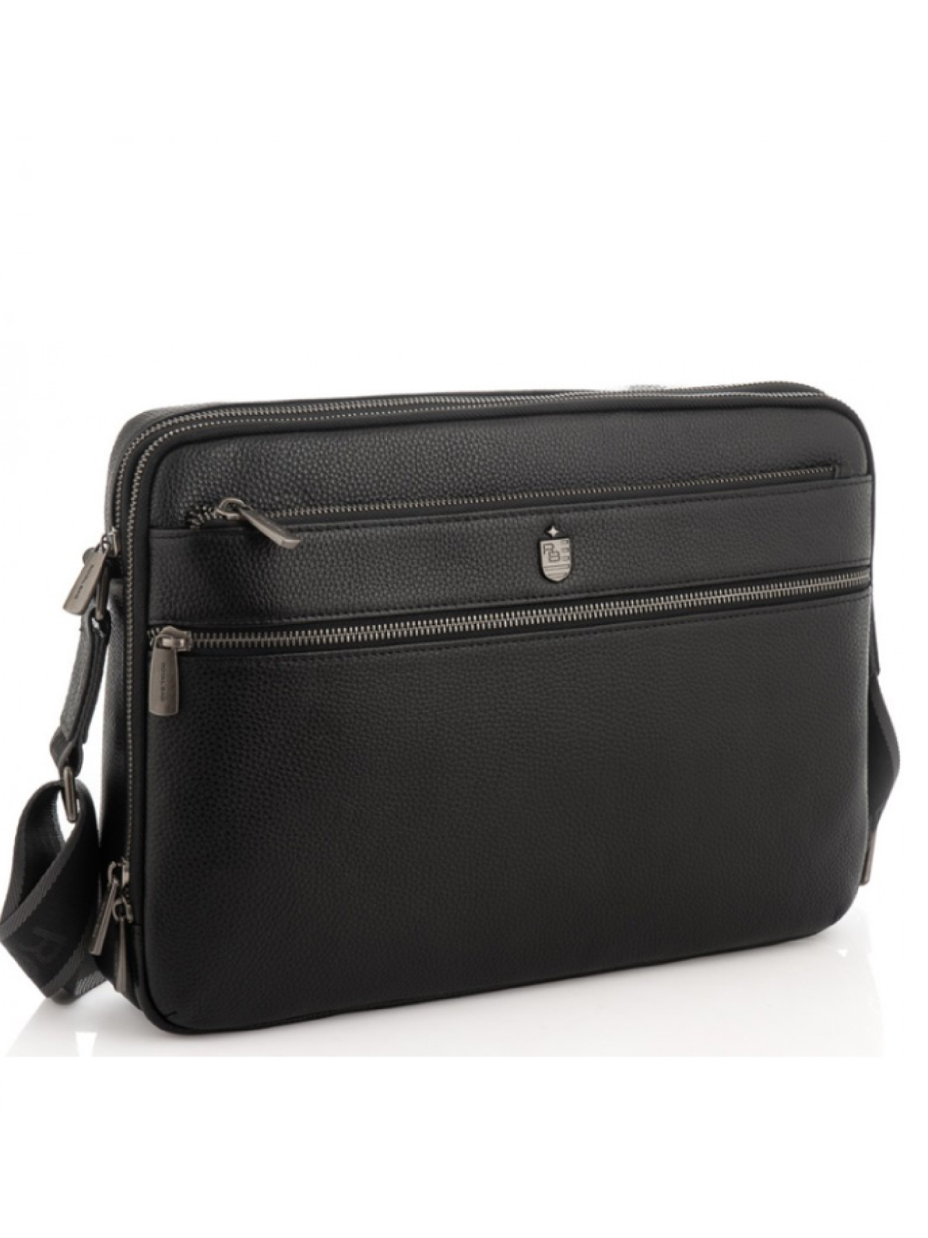 Мессенджер RoyalBag модель RB2970051 Фото