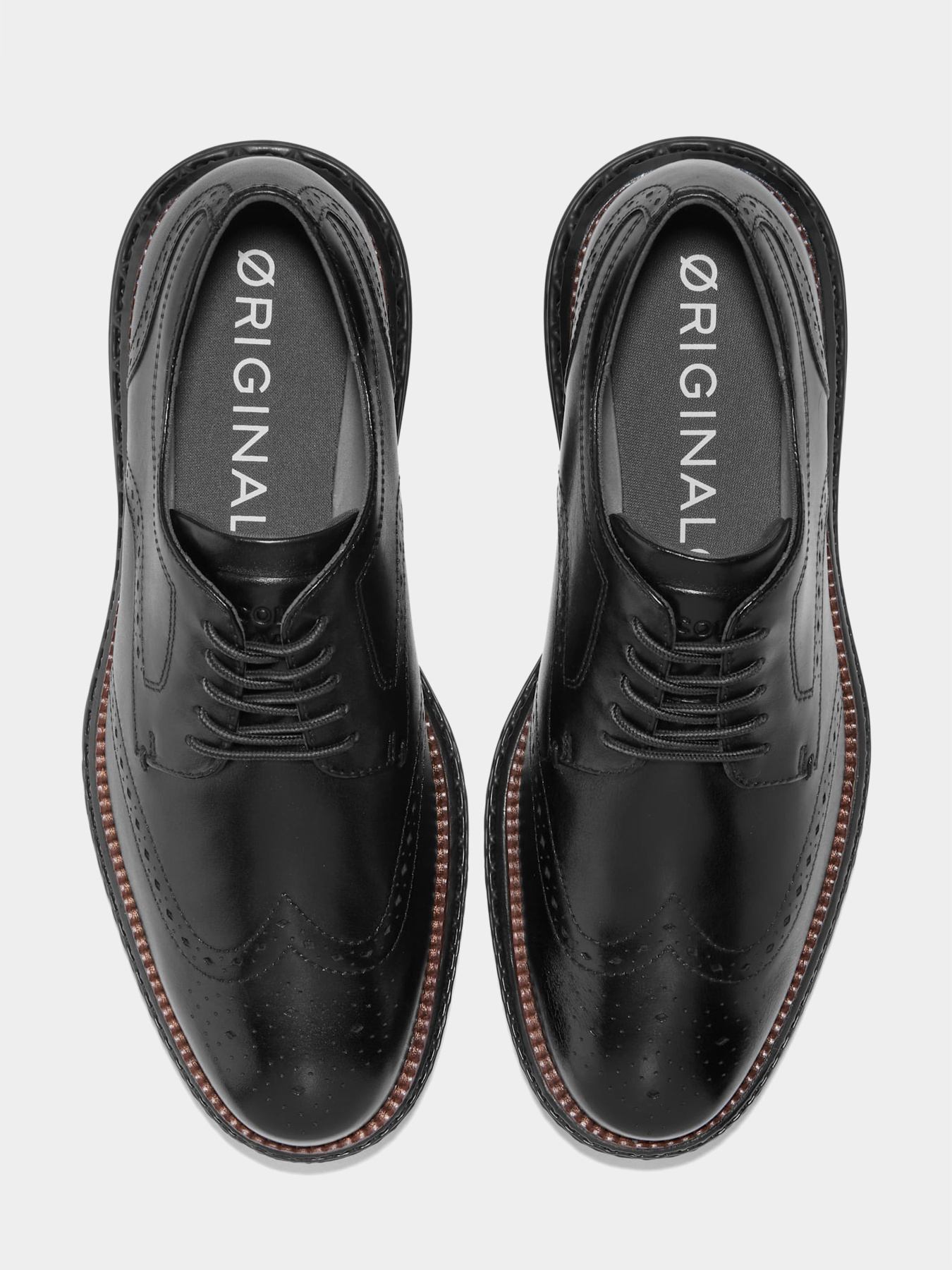 Оксфорды Cole Haan модель C40319 Фото