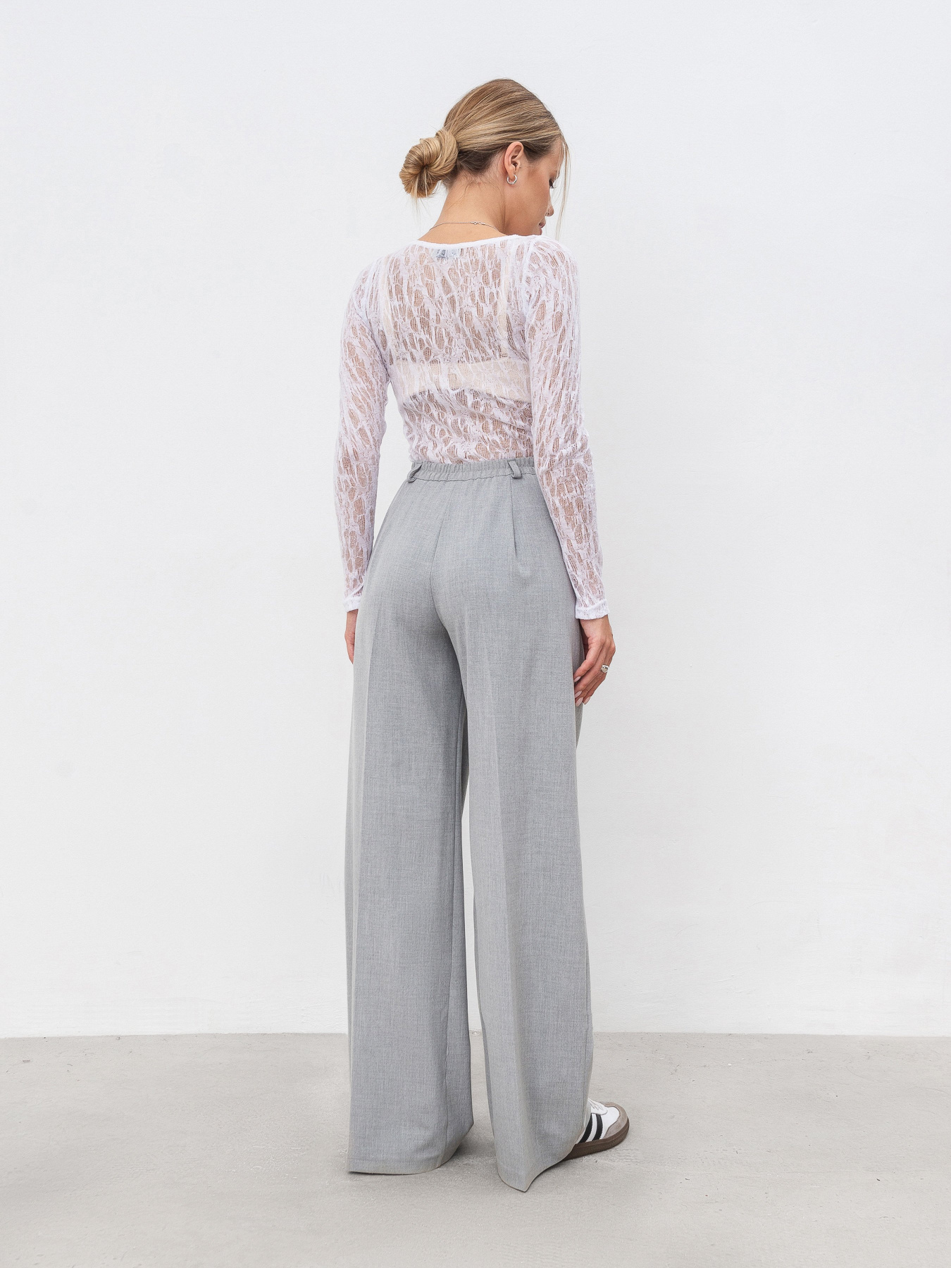 Штани палаццо Romashka Мюнстер модель 205037604082 Фото