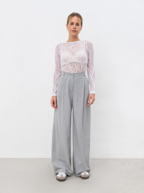 Штани палаццо Romashka Мюнстер модель 205037604082 Фото