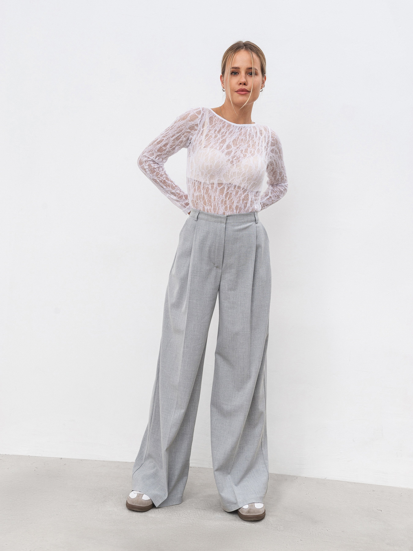 Палаццо Romashka Мюнстер модель 205037604082 Фото