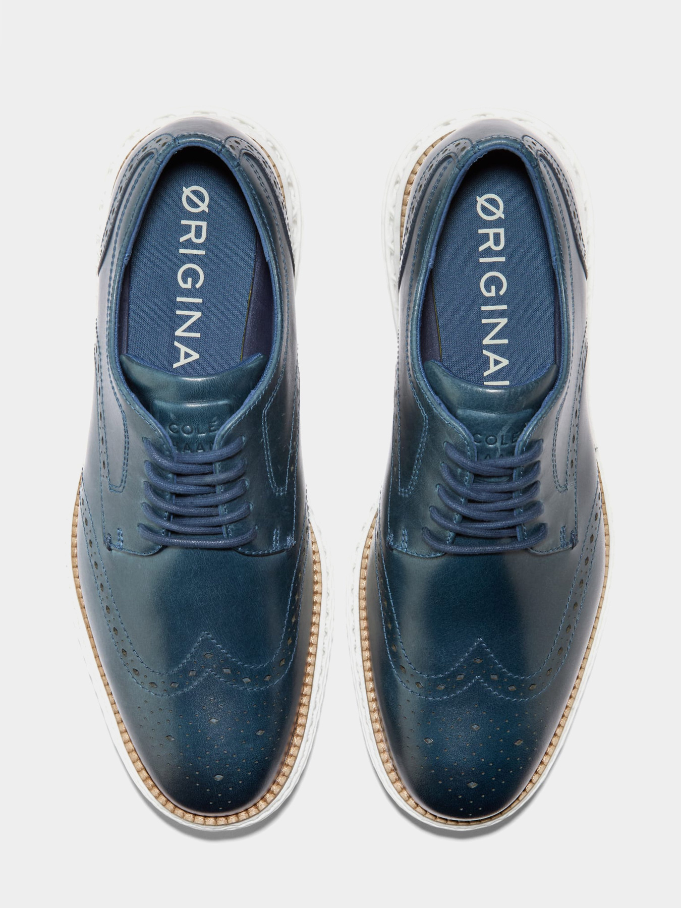 Оксфорды Cole Haan модель C40419 Фото