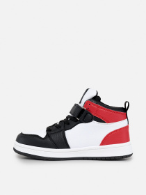 Кеды высокие YUKI модель ЦБ-00239196 Фото