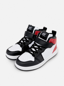 Кеды высокие YUKI модель ЦБ-00239196 Фото