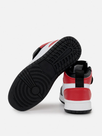 Кеды высокие YUKI модель ЦБ-00239196 Фото