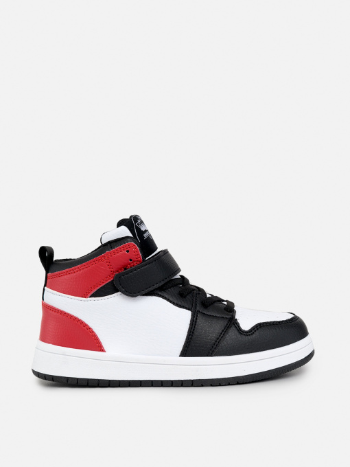 Кеди високі YUKI Модель ЦБ-00239196 Фото