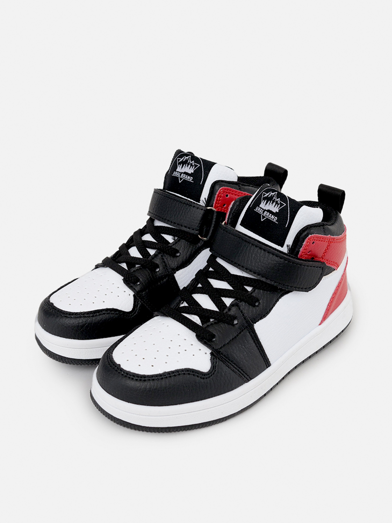 Кеды высокие YUKI модель ЦБ-00239196 Фото