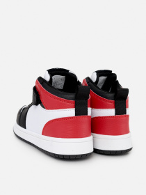 Кеды высокие YUKI модель ЦБ-00239196 Фото