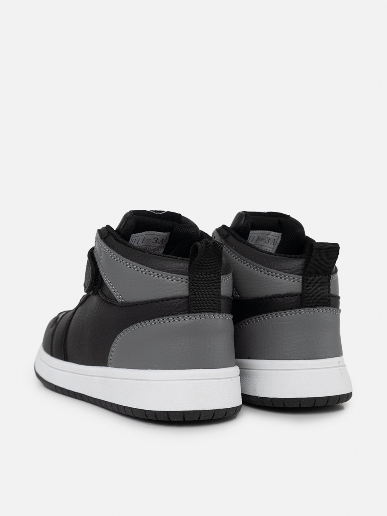 Кеды высокие YUKI модель ЦБ-00239200 Фото