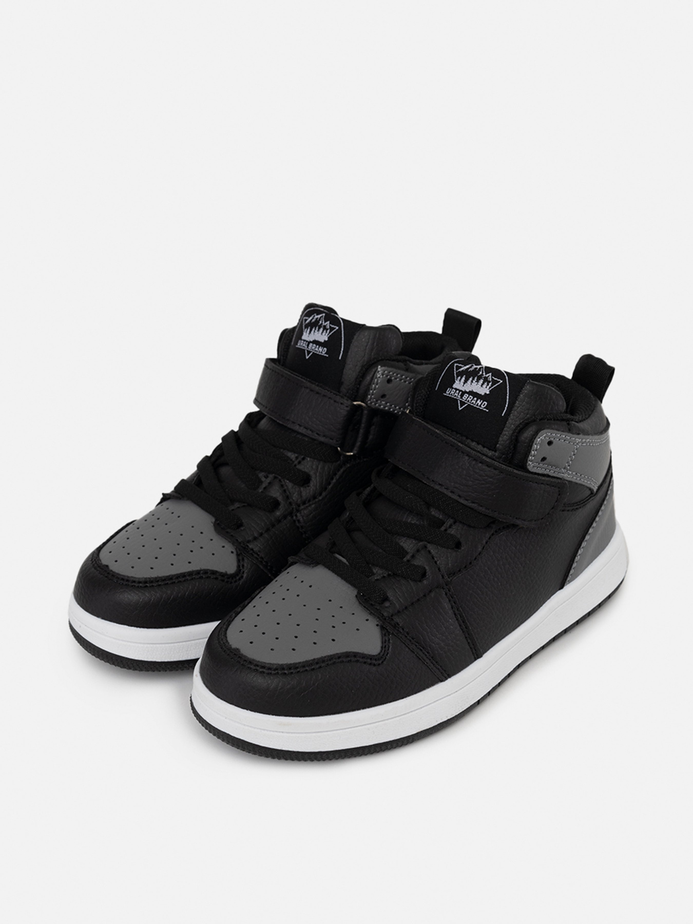 Кеды высокие YUKI модель ЦБ-00239200 Фото