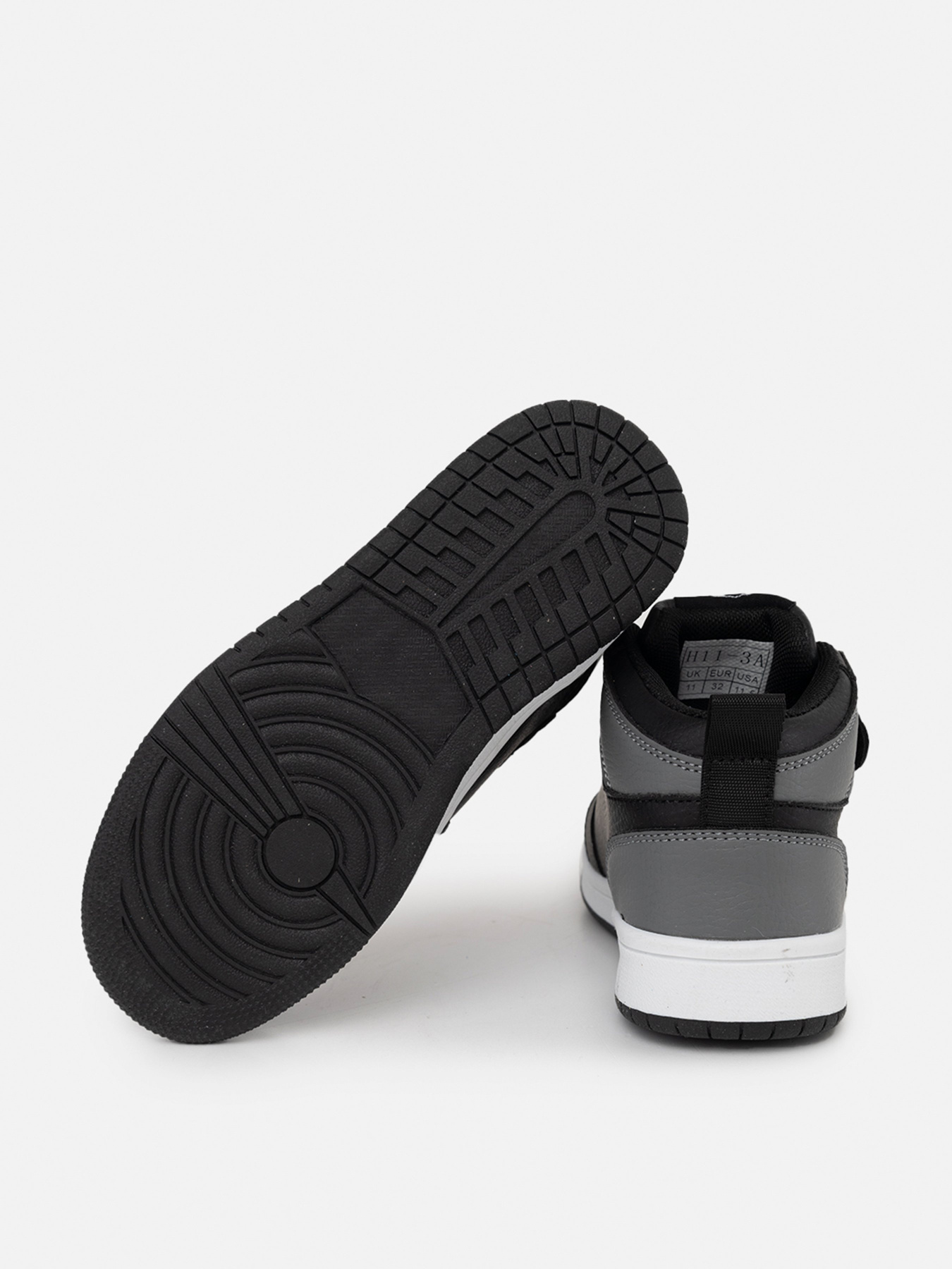 Кеды высокие YUKI модель ЦБ-00239200 Фото