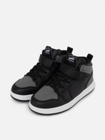 Кеды высокие YUKI модель ЦБ-00239200 Фото