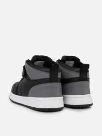 Кеды высокие YUKI модель ЦБ-00239200 Фото