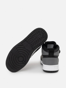 Кеды высокие YUKI модель ЦБ-00239200 Фото