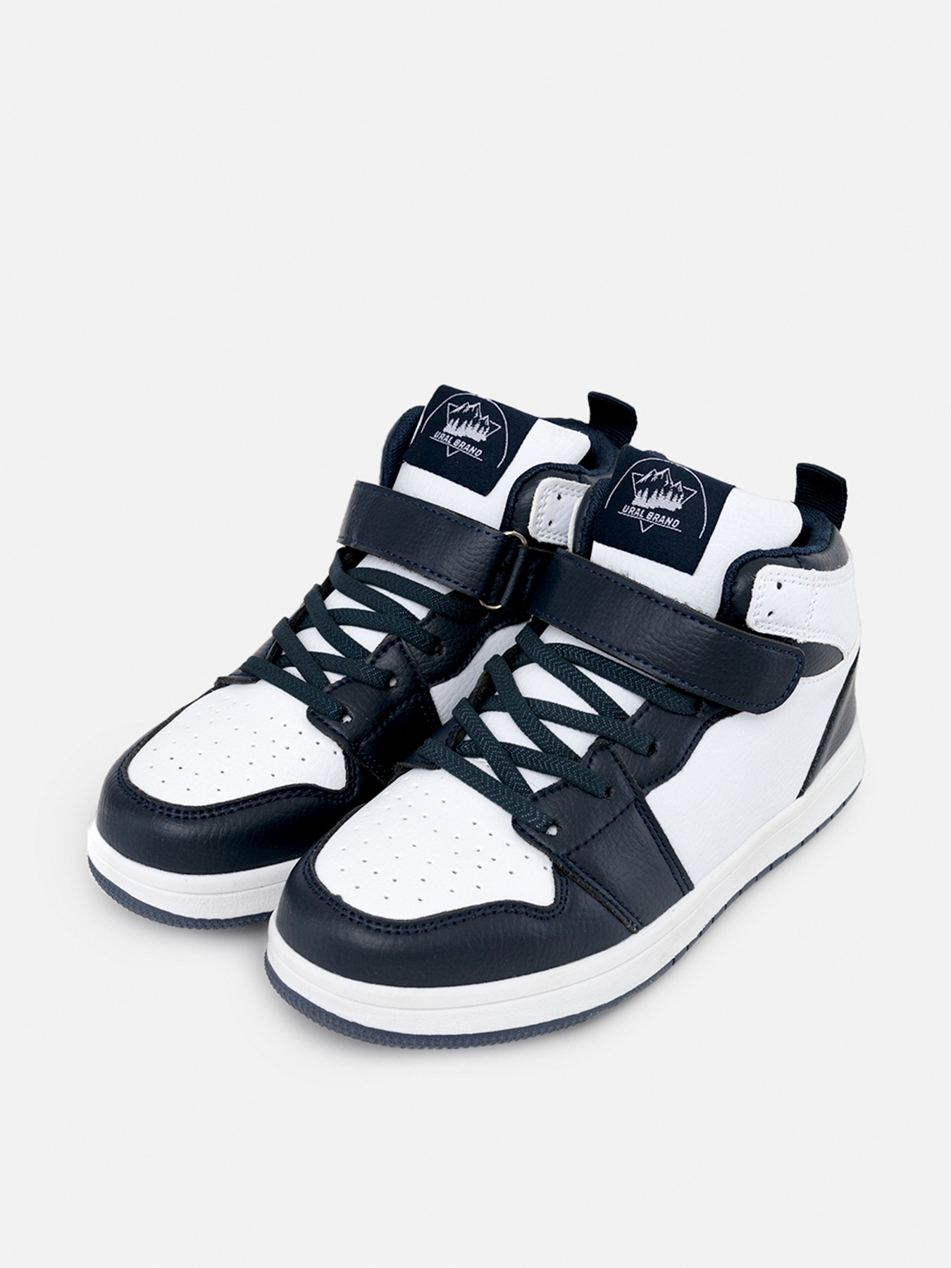 Кеды высокие YUKI модель ЦБ-00239202 Фото