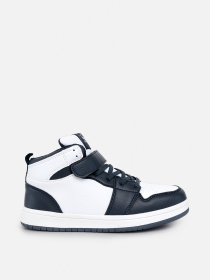 Кеды высокие YUKI модель ЦБ-00239202 Фото