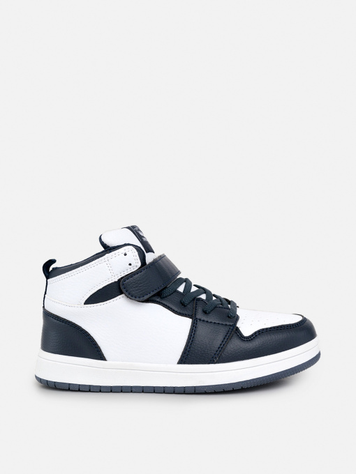 Кеды высокие YUKI модель ЦБ-00239202 Фото