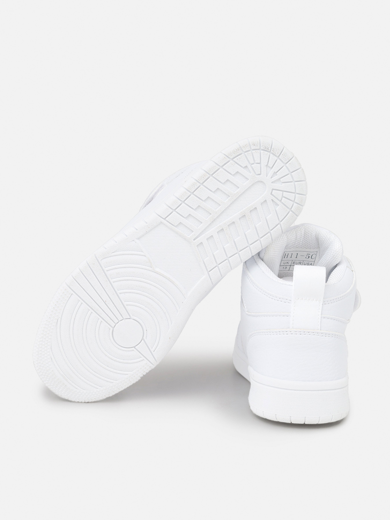 Кеды высокие YUKI модель ЦБ-00239204 Фото