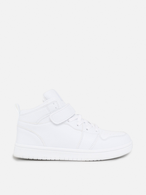 Кеди високі YUKI Модель ЦБ-00239204 Фото