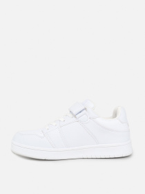 Кеди низькі YUKI модель ЦБ-00239383 Кеди низькі YUKI модель ЦБ-00239383 Фото