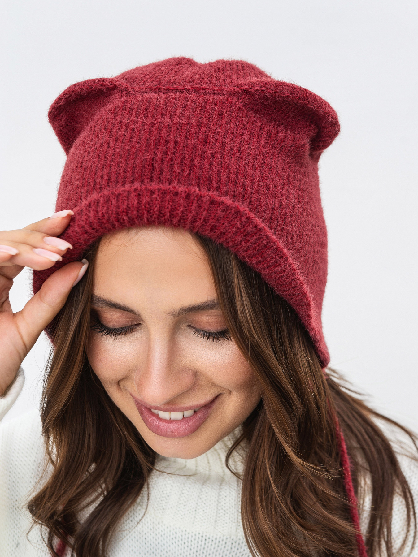 Чепчик Romashka Умео модель 399003003002 Фото