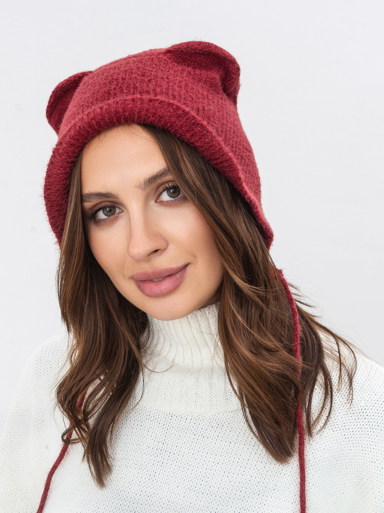 Чепчик Romashka Умео модель 399003003002 Чепчик Romashka Умео модель 399003003002 Фото