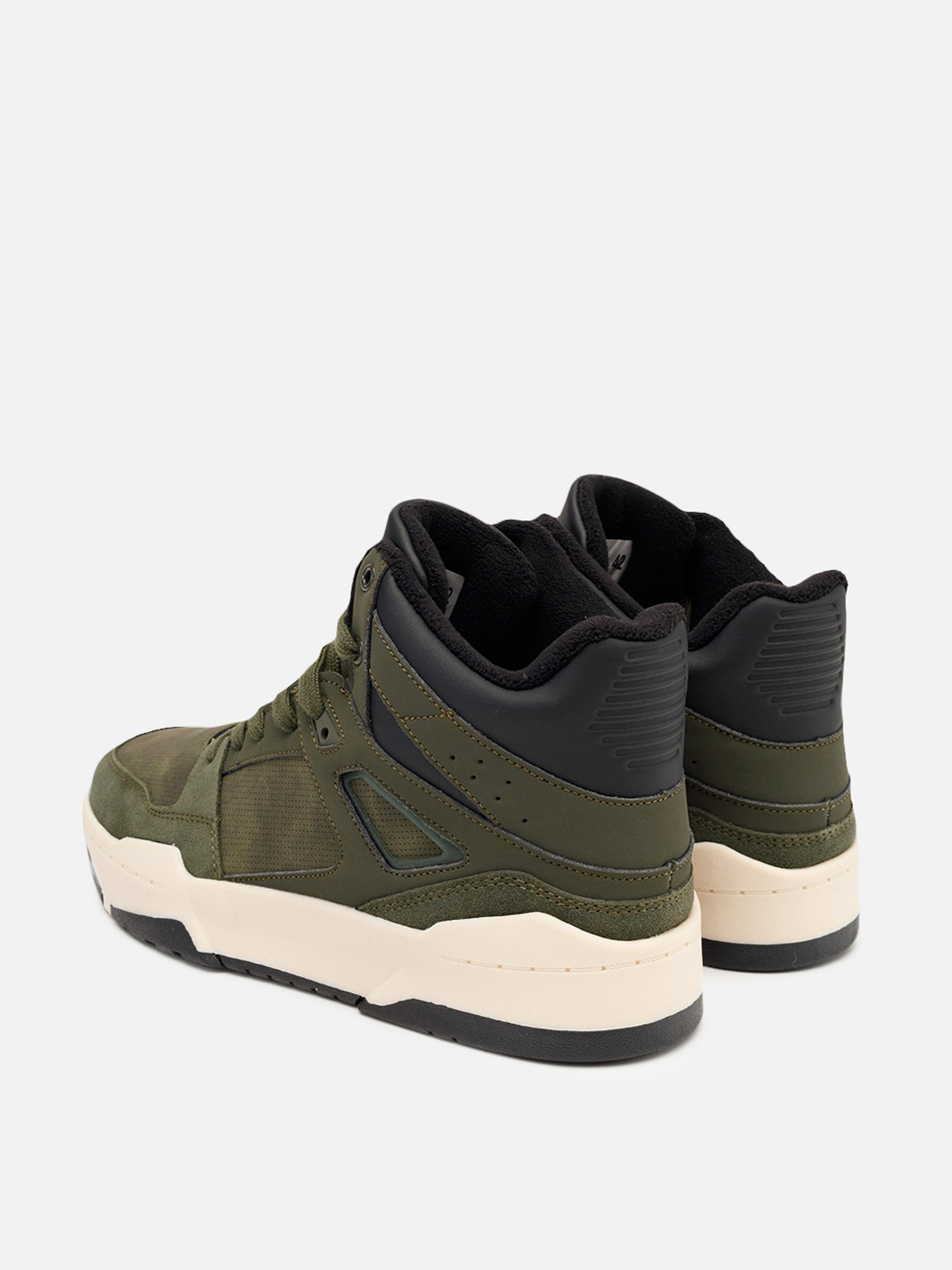 Ботинки YUKI модель ЦБ-00250989 Фото