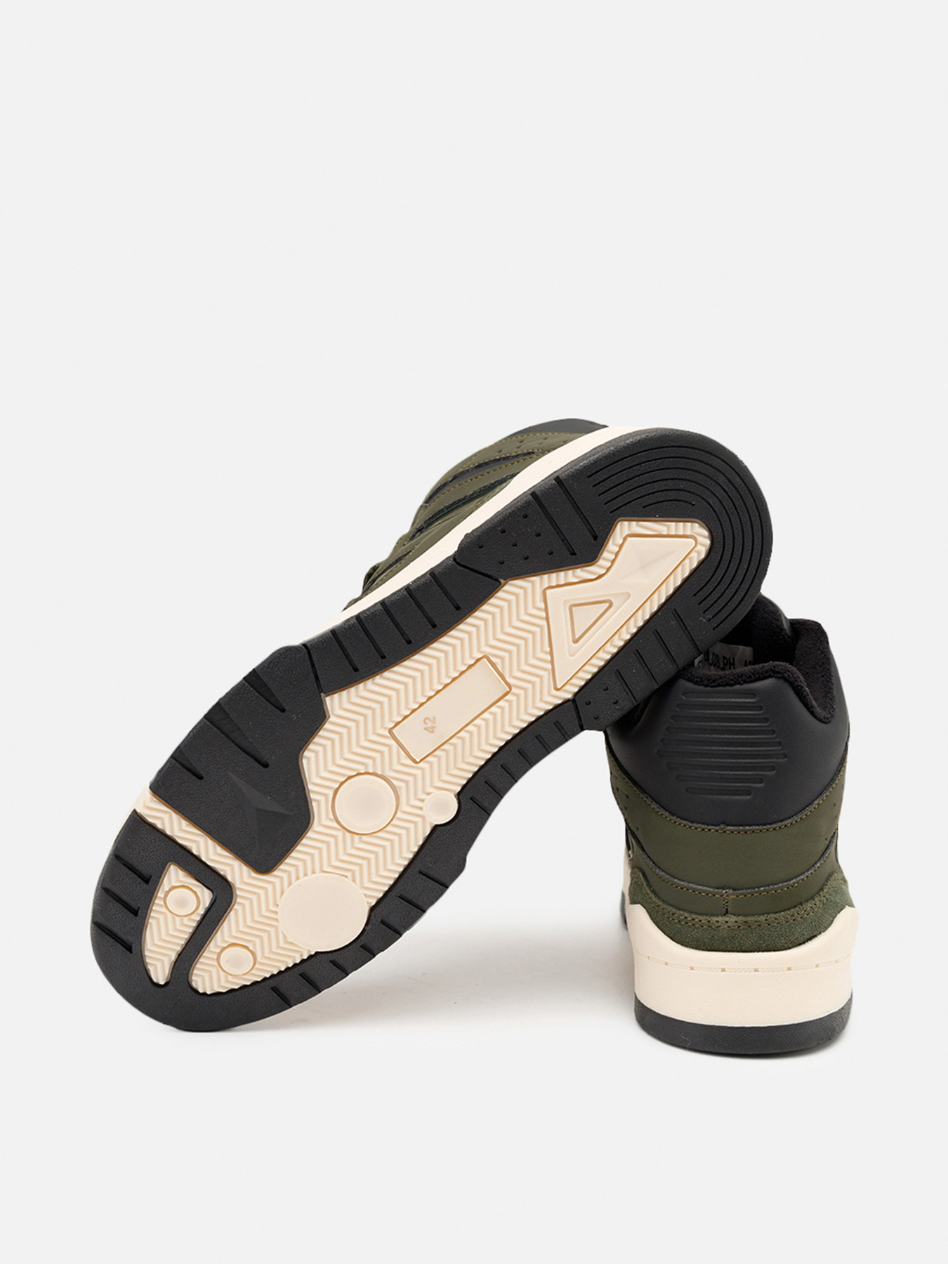 Ботинки YUKI модель ЦБ-00250989 Фото