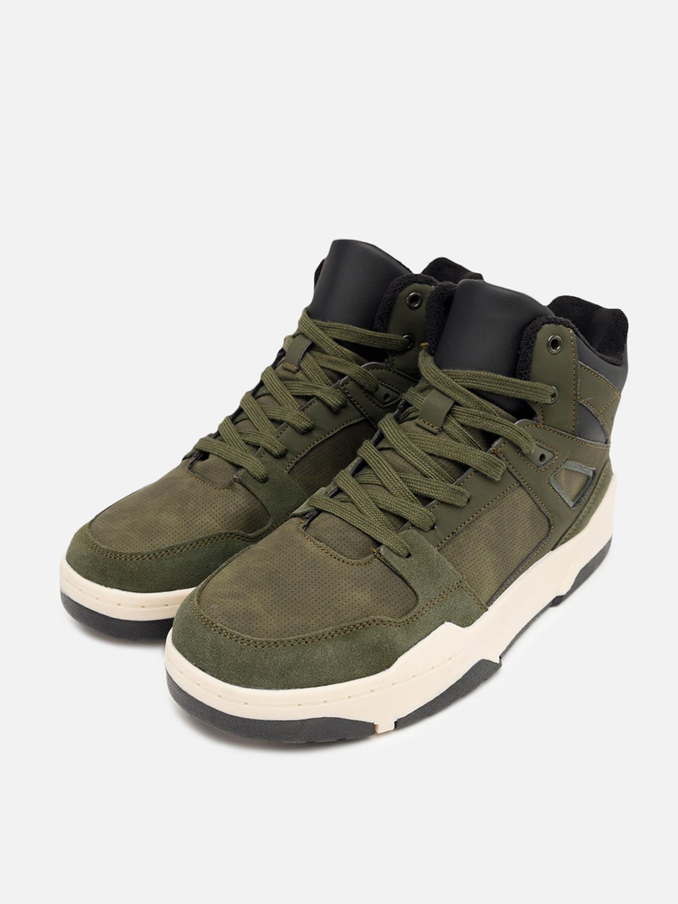 Черевики YUKI модель ЦБ-00250989 Фото