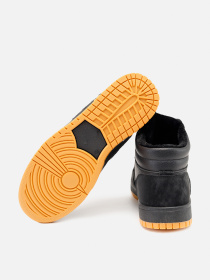 Кеди високі YUKI модель ЦБ-00250998 Фото